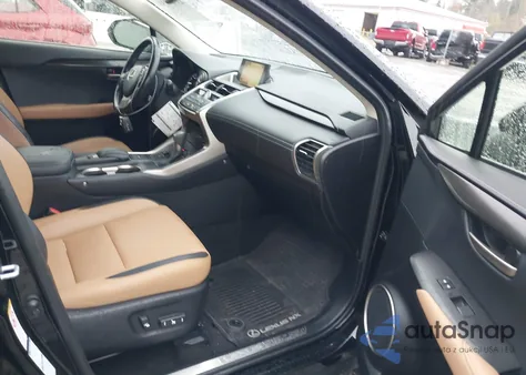 2017 Lexus Nx 200T from USA, damaged, VIN JTJBARBZ7H2112068